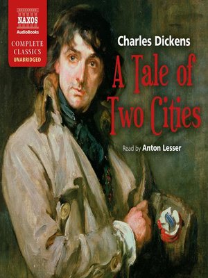 cover image of A Tale Of Two Cities